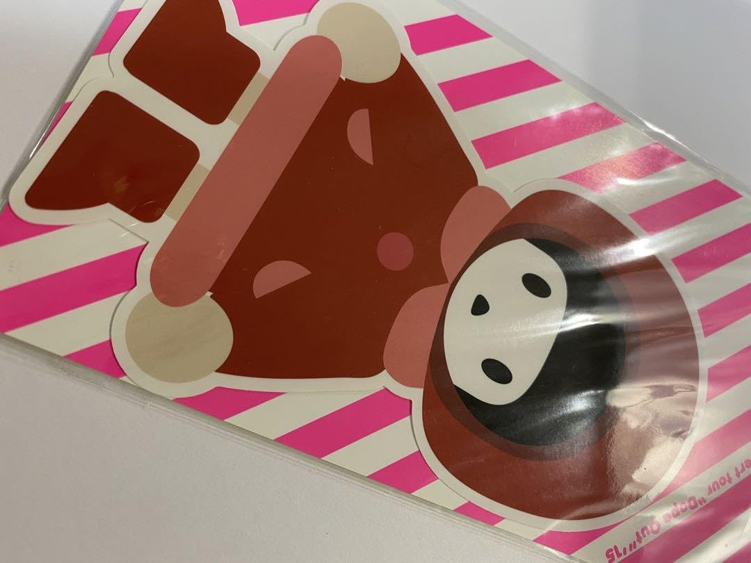 Amazon.co.jp: YUKI ライブツアーグッズ ステッカー : おもちゃ